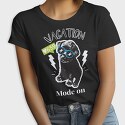 Vacantion, Tricou Femei