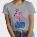 Flamingo Trio, Tricou Femei