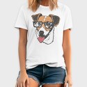 Jack Russell Terrier Sunglasses, Tricou Barbati (Unisex)