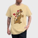 Scooby Doo 30, Tricou Barbati (Unisex)