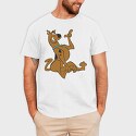 Scooby Doo 31, Tricou Barbati (Unisex)