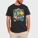 Video Game Multi Characters, Tricou Barbati (Unisex)