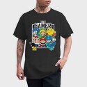 Video Game Multi Characters, Tricou Barbati (Unisex)