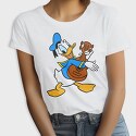 Cartoon Retro Donald Duck 4, Tricou Femei