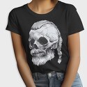 Skull Viking, Tricou Femei