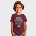 Cassette Robot, Tricou Copii