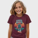 Cassette Robot, Tricou Copii