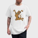 Scooby Doo 36, Tricou Barbati (Unisex)