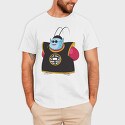 Cartoon Retro Dragon Ball Z 2, Tricou Barbati (Unisex)