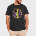 Villanas Disney Malefica B, Tricou Barbati (Unisex)