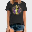 Villanas Disney Malefica B, Tricou Barbati (Unisex)