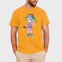 Cartoon Retro Dragon Ball Z 6, Tricou Barbati (Unisex)