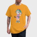 Cartoon Retro Dragon Ball Z 6, Tricou Barbati (Unisex)