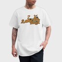 Scooby Doo 38, Tricou Barbati (Unisex)