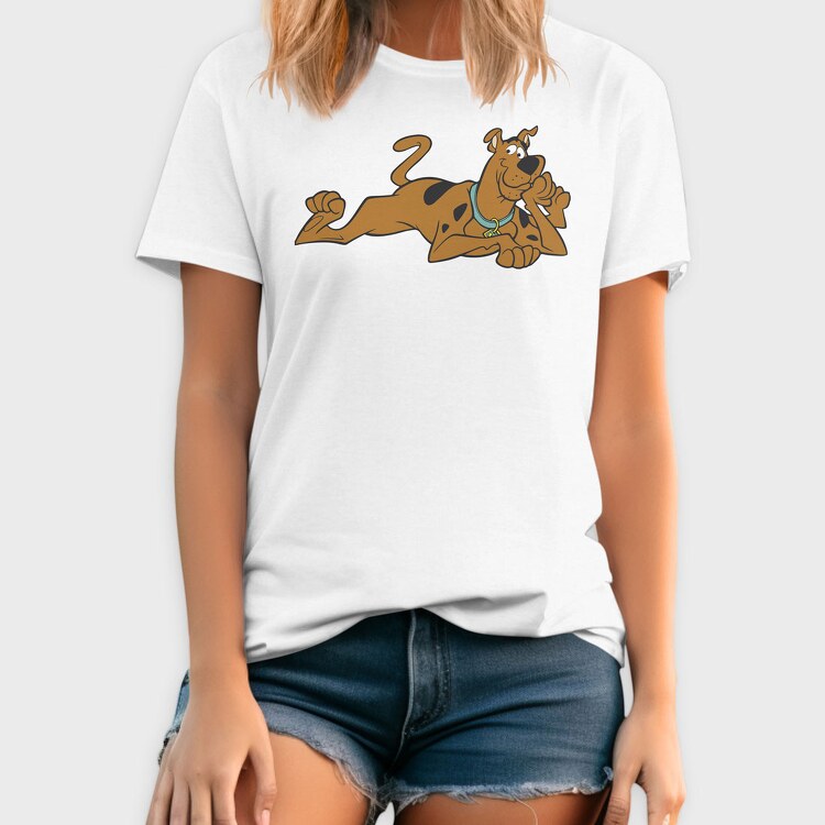 Scooby Doo 38, Tricou Barbati (Unisex)