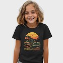 Classic Vintage Car, Tricou Copii