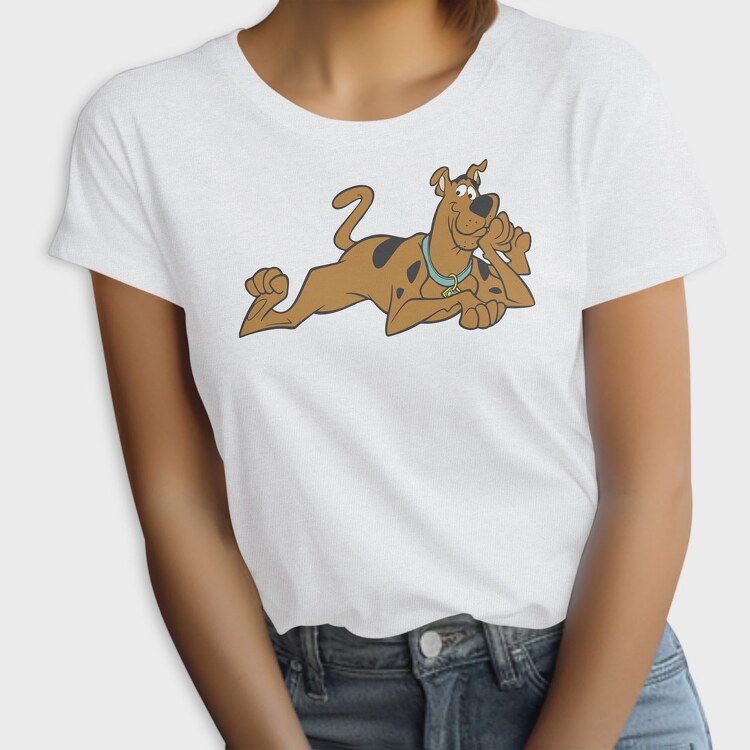 Scooby Doo 38, Tricou Femei
