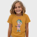 Cartoon Retro Dragon Ball Z 6, Tricou Copii