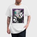 Villanas Disney Ursula C, Tricou Barbati (Unisex)