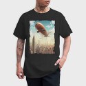 Flying Blimp, Tricou Barbati (Unisex)
