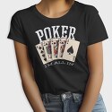 Poker, Tricou Femei