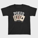 Poker, Tricou Copii