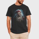 Horror Santa, Tricou Barbati (Unisex)