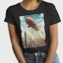Flying Blimp, Tricou Femei