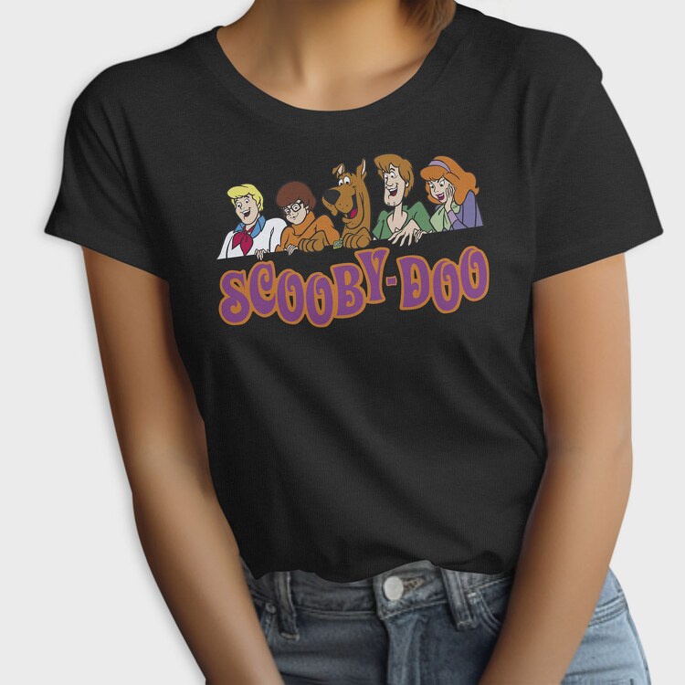 Scooby Doo 4, Tricou Femei