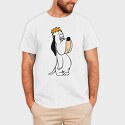 Cartoon Retro Droopy 5, Tricou Barbati (Unisex)
