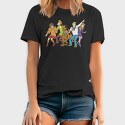 Scooby Doo 5, Tricou Barbati (Unisex)