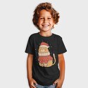 Cute Cat Christmas, Tricou Copii