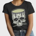 Skull drum, Tricou Femei