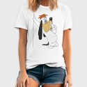 Cartoon Retro Droopy 6, Tricou Barbati (Unisex)