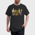 Scooby Doo 6, Tricou Barbati (Unisex)