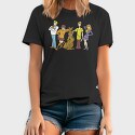 Scooby Doo 6, Tricou Barbati (Unisex)