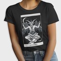 Demon Tarot Card, Tricou Femei