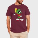 Cartoon Retro Duck Dodgers 1, Tricou Barbati (Unisex)