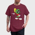 Cartoon Retro Duck Dodgers 1, Tricou Barbati (Unisex)