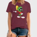 Cartoon Retro Duck Dodgers 1, Tricou Barbati (Unisex)