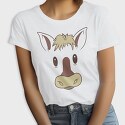 Horse Face, Tricou Femei
