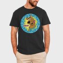 Scooby Doo 8, Tricou Barbati (Unisex)