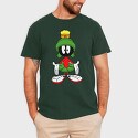 Cartoon Retro Duck Dodgers 3, Tricou Barbati (Unisex)