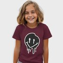 Black Smiley, Tricou Copii