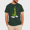 Cartoon Retro Duck Dodgers 4, Tricou Barbati (Unisex)