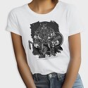 Dwarf, Tricou Femei