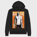 Illmatic, Hanorac Oversize Barbati (Unisex)