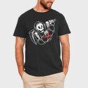 Grim Reaper Skate, Tricou Barbati (Unisex)