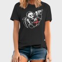 Grim Reaper Skate, Tricou Barbati (Unisex)