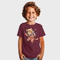 Cute Cat in Space, Tricou Copii